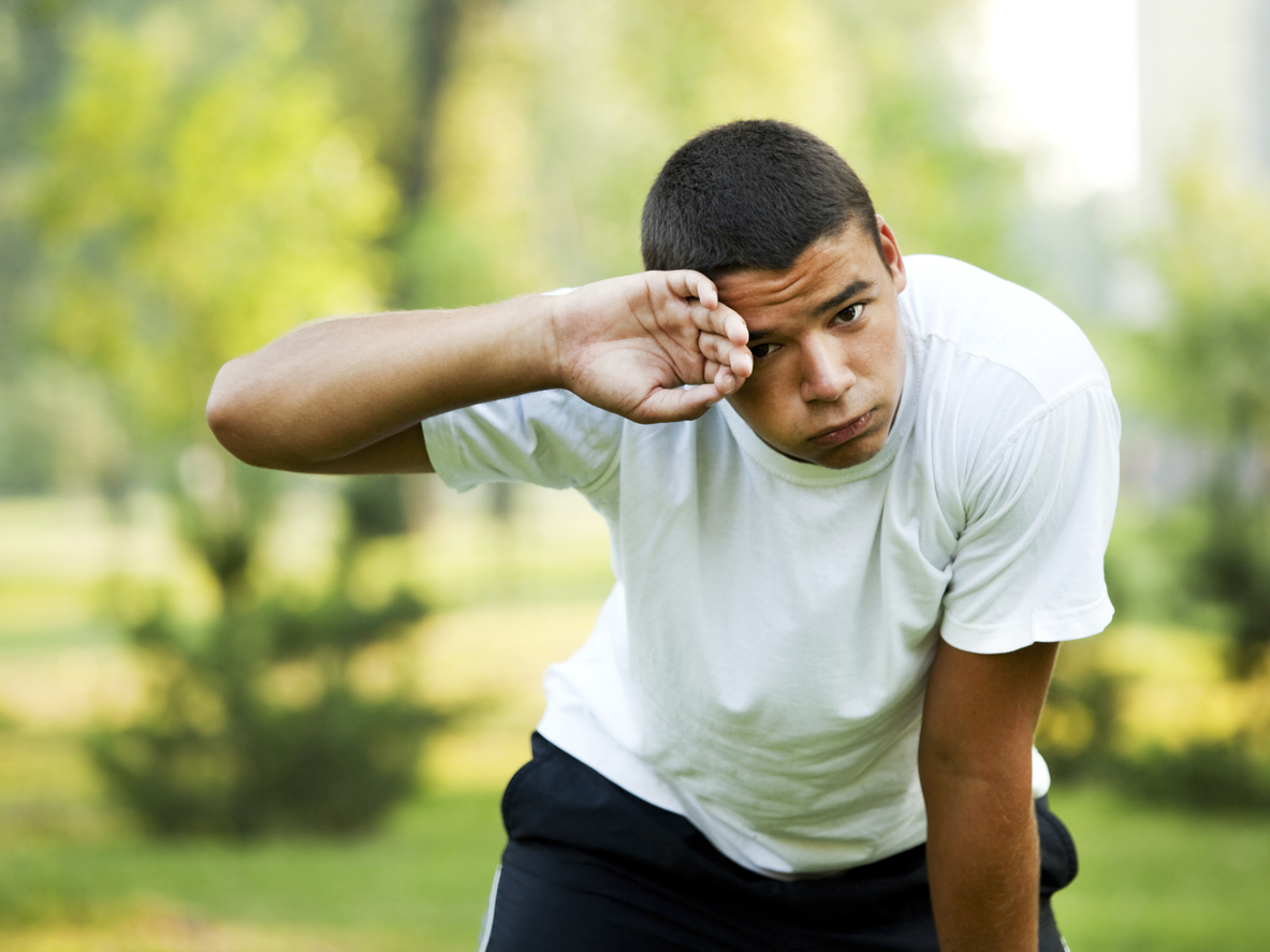 Excessive Sweating Treatment in Poole - Dentistry 68